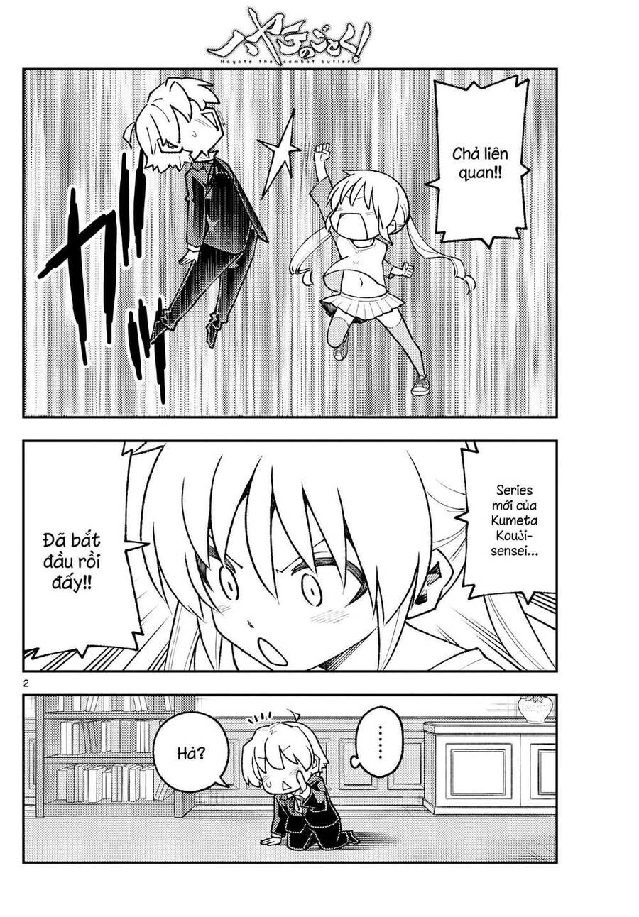 Tóm Lại Là Em Dễ Thương Được Chưa Chapter 168 - 2