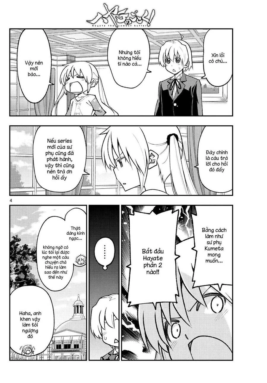 Tóm Lại Là Em Dễ Thương Được Chưa Chapter 168 - 4