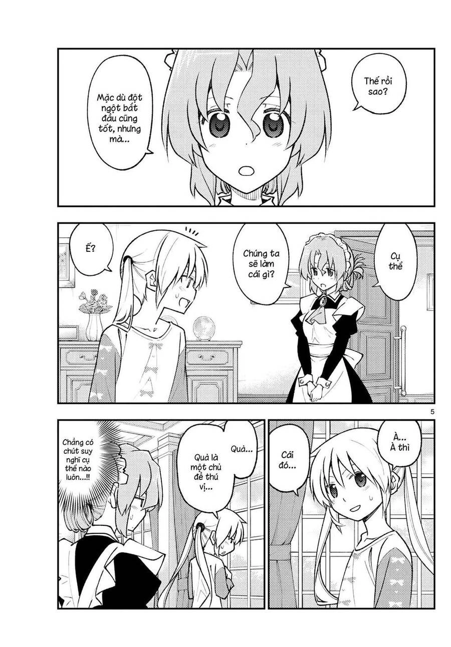 Tóm Lại Là Em Dễ Thương Được Chưa Chapter 168 - 5