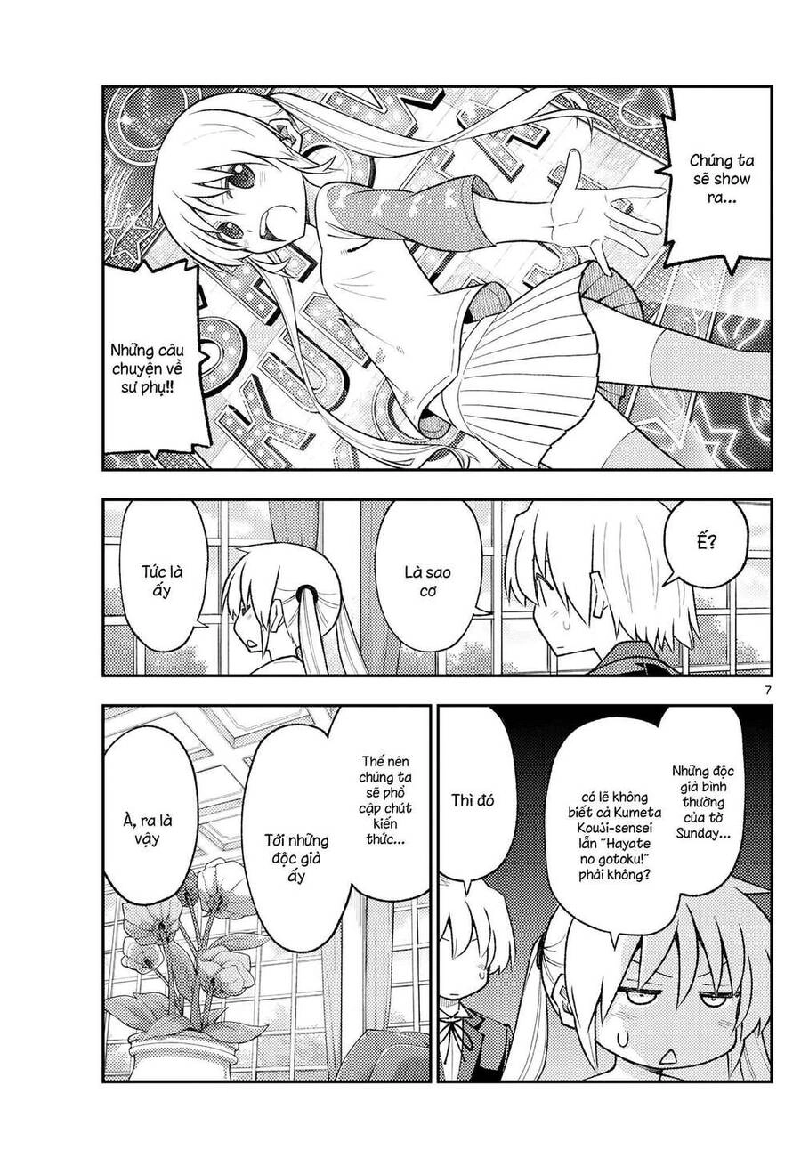 Tóm Lại Là Em Dễ Thương Được Chưa Chapter 168 - 7