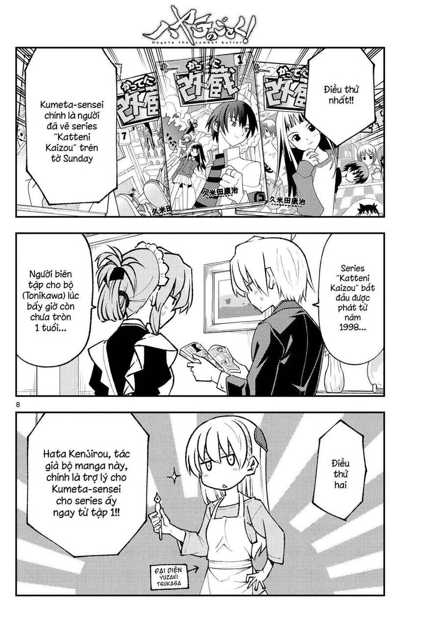 Tóm Lại Là Em Dễ Thương Được Chưa Chapter 168 - 8