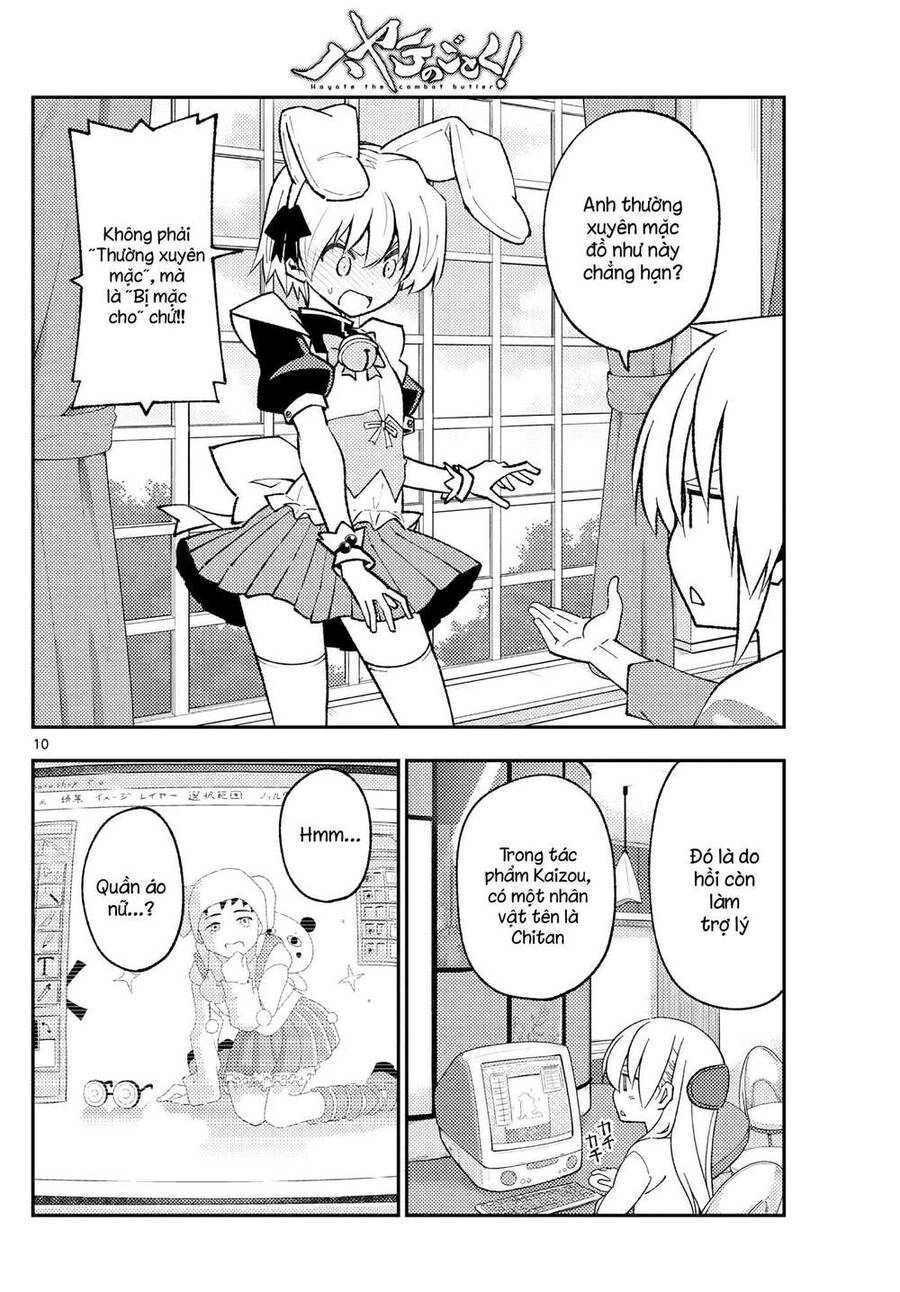 Tóm Lại Là Em Dễ Thương Được Chưa Chapter 168 - 10