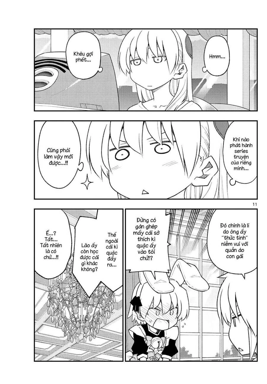 Tóm Lại Là Em Dễ Thương Được Chưa Chapter 168 - 11