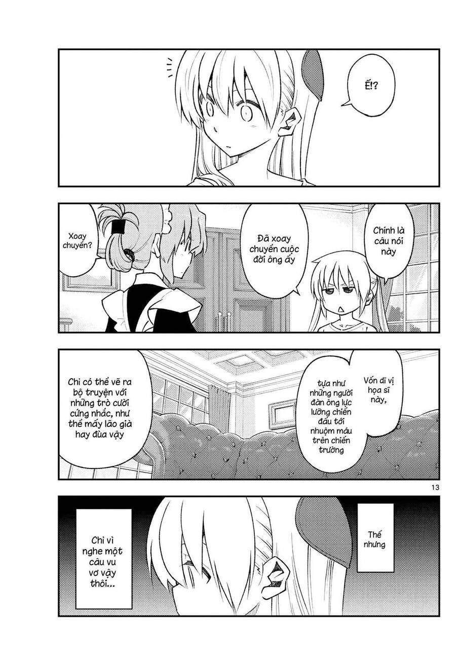 Tóm Lại Là Em Dễ Thương Được Chưa Chapter 168 - 13