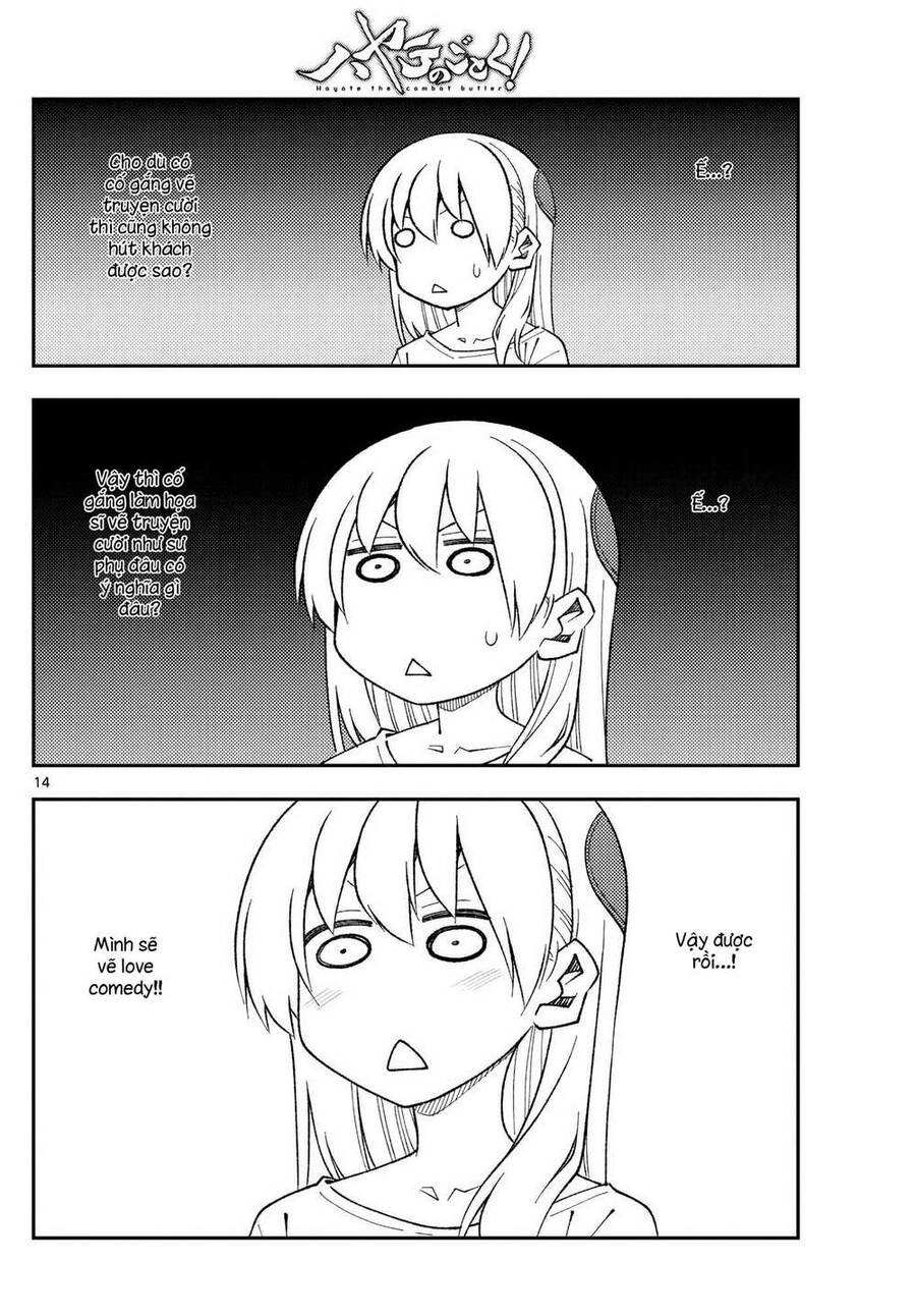 Tóm Lại Là Em Dễ Thương Được Chưa Chapter 168 - 14