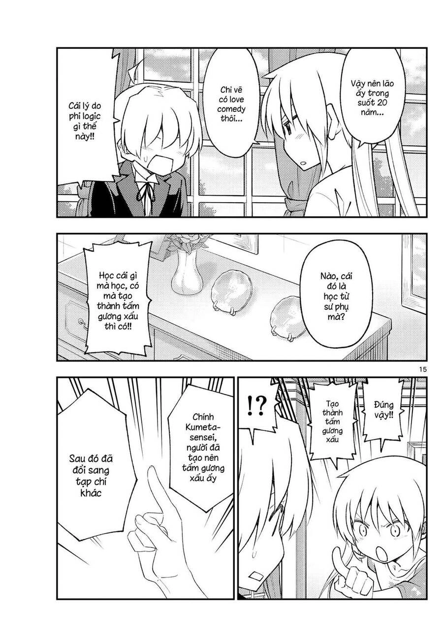 Tóm Lại Là Em Dễ Thương Được Chưa Chapter 168 - 15