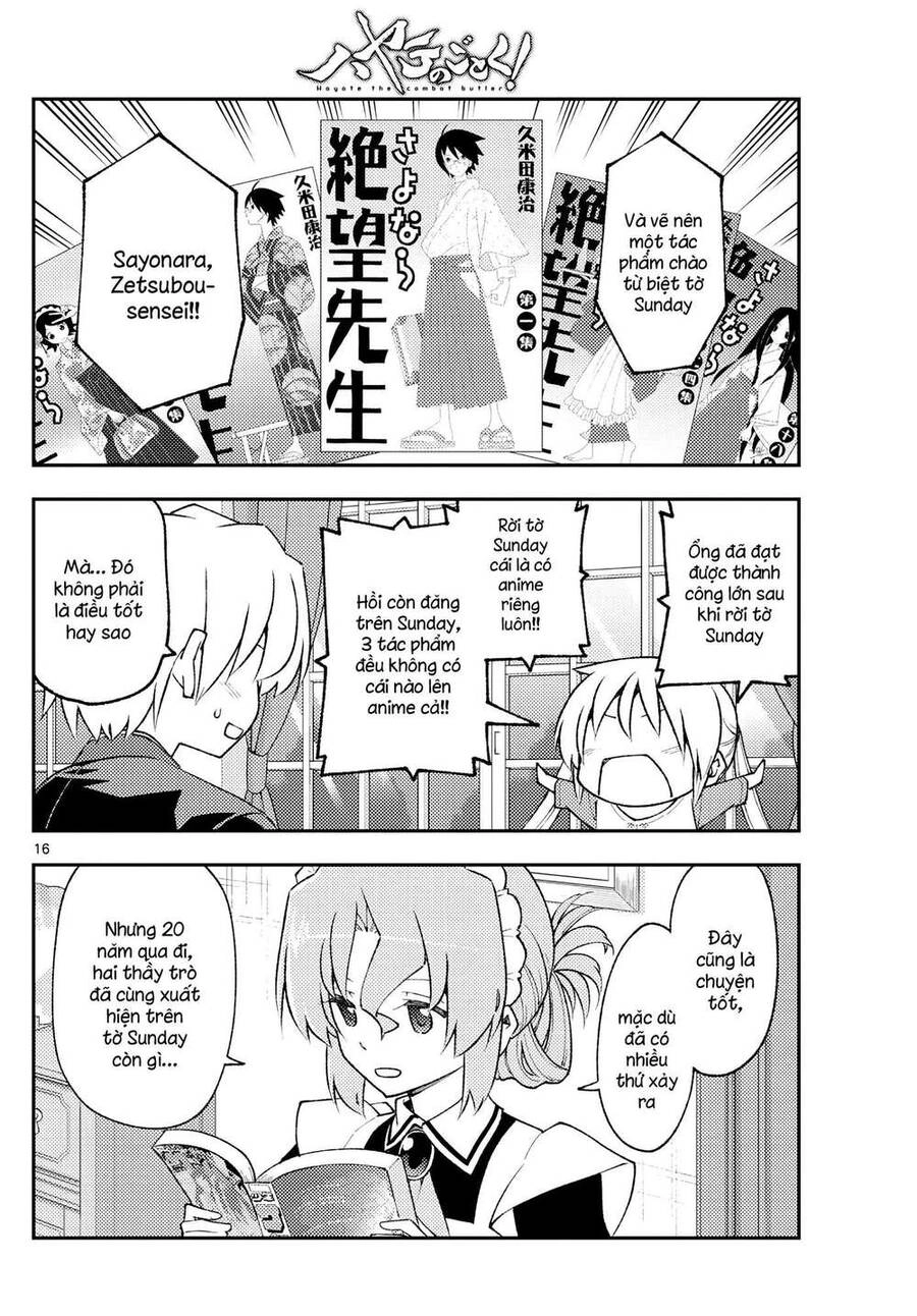 Tóm Lại Là Em Dễ Thương Được Chưa Chapter 168 - 16