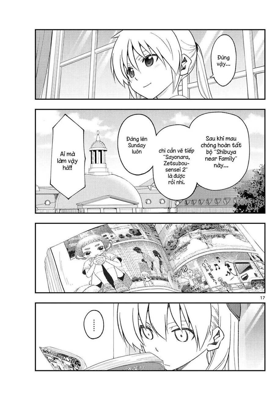 Tóm Lại Là Em Dễ Thương Được Chưa Chapter 168 - 17