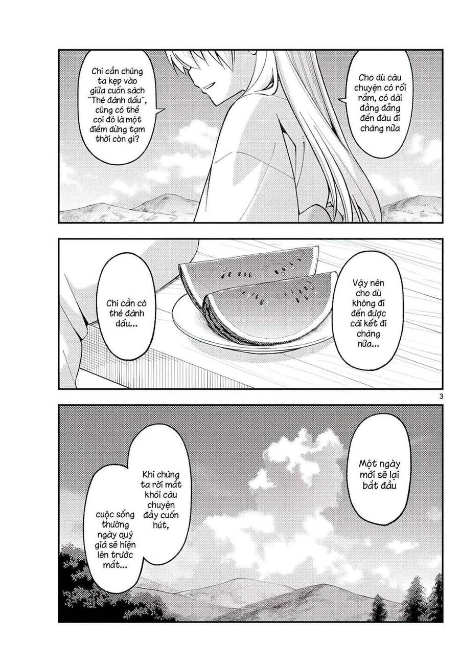 Tóm Lại Là Em Dễ Thương Được Chưa Chapter 169 - 3