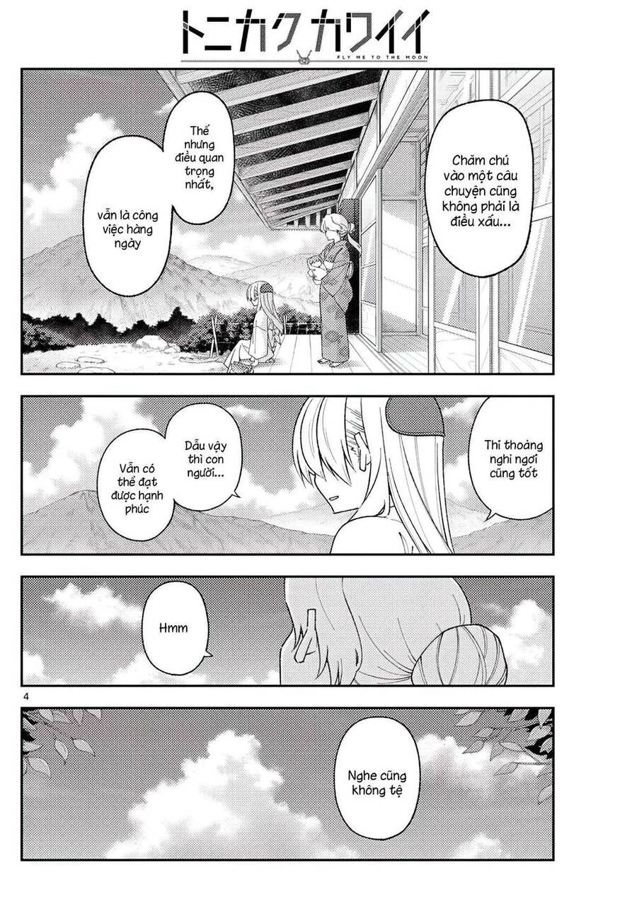 Tóm Lại Là Em Dễ Thương Được Chưa Chapter 169 - 4