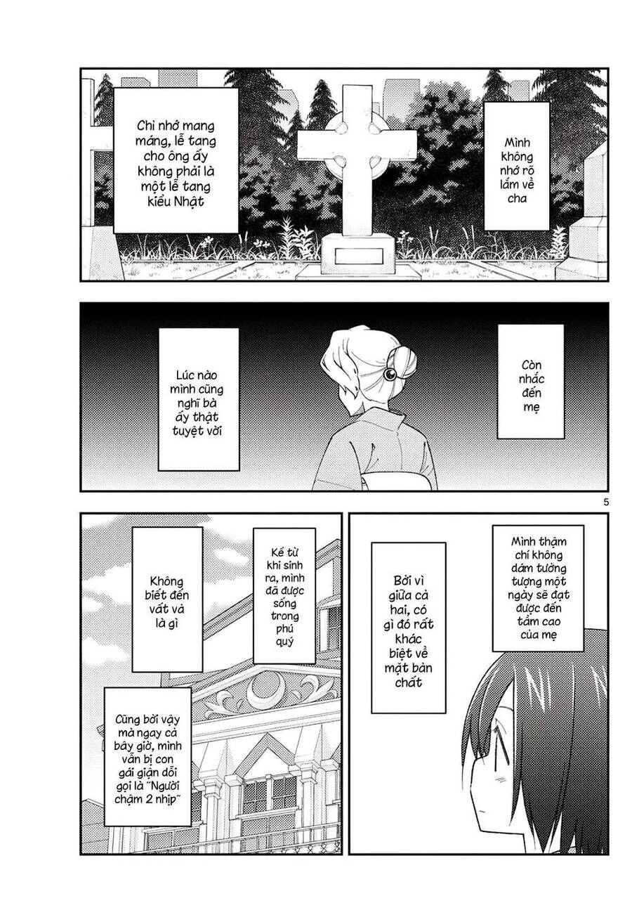 Tóm Lại Là Em Dễ Thương Được Chưa Chapter 169 - 5