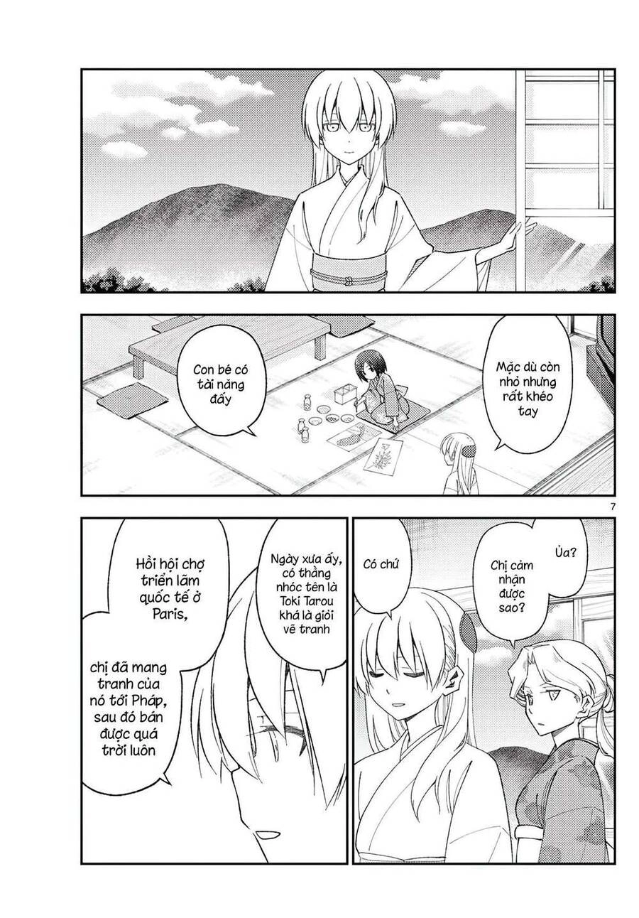 Tóm Lại Là Em Dễ Thương Được Chưa Chapter 169 - 7