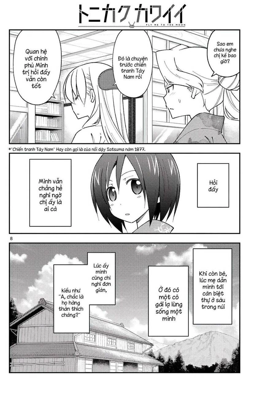 Tóm Lại Là Em Dễ Thương Được Chưa Chapter 169 - 8