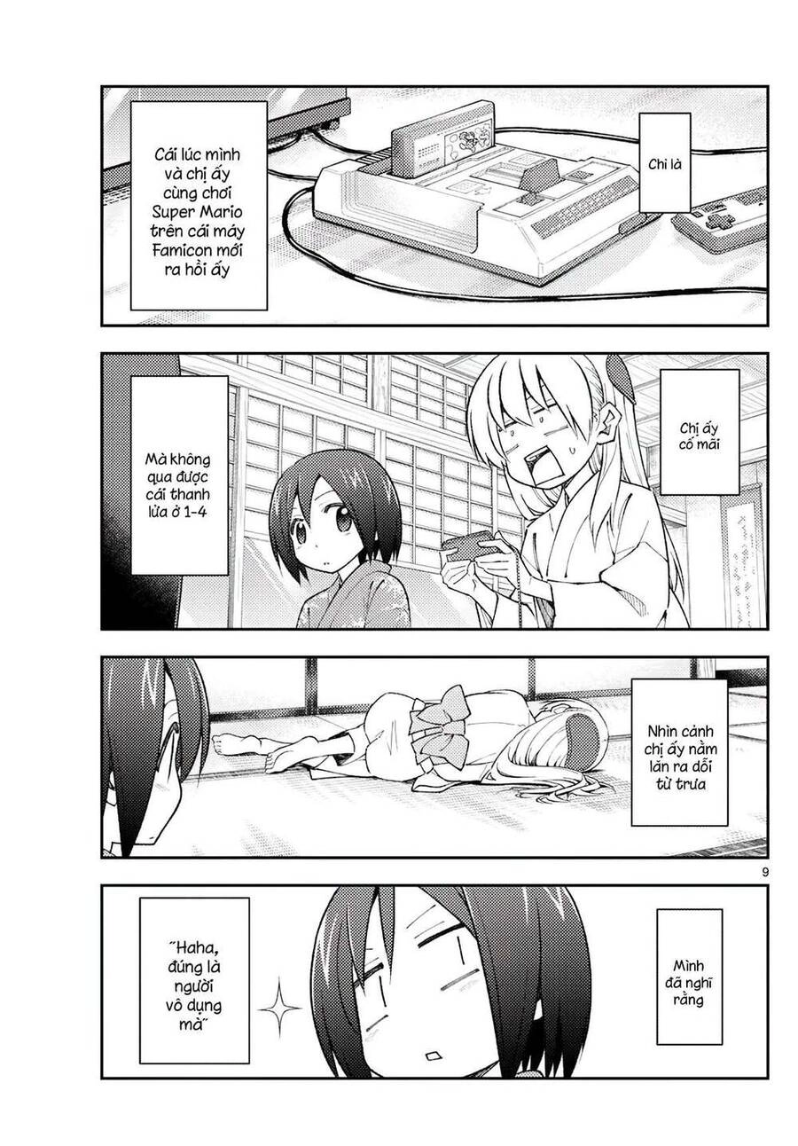 Tóm Lại Là Em Dễ Thương Được Chưa Chapter 169 - 9