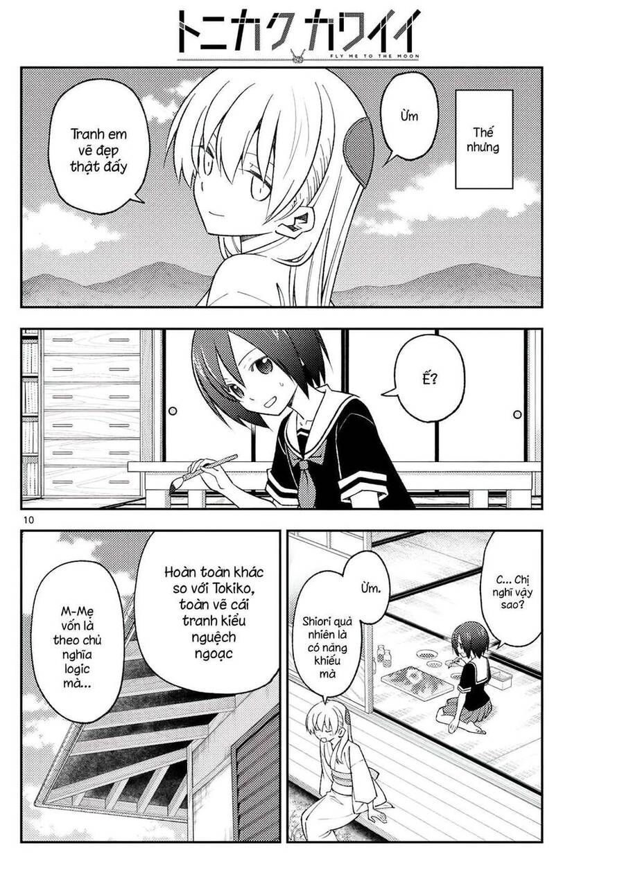 Tóm Lại Là Em Dễ Thương Được Chưa Chapter 169 - 10