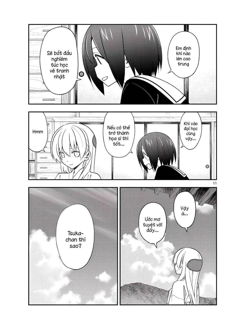 Tóm Lại Là Em Dễ Thương Được Chưa Chapter 169 - 11