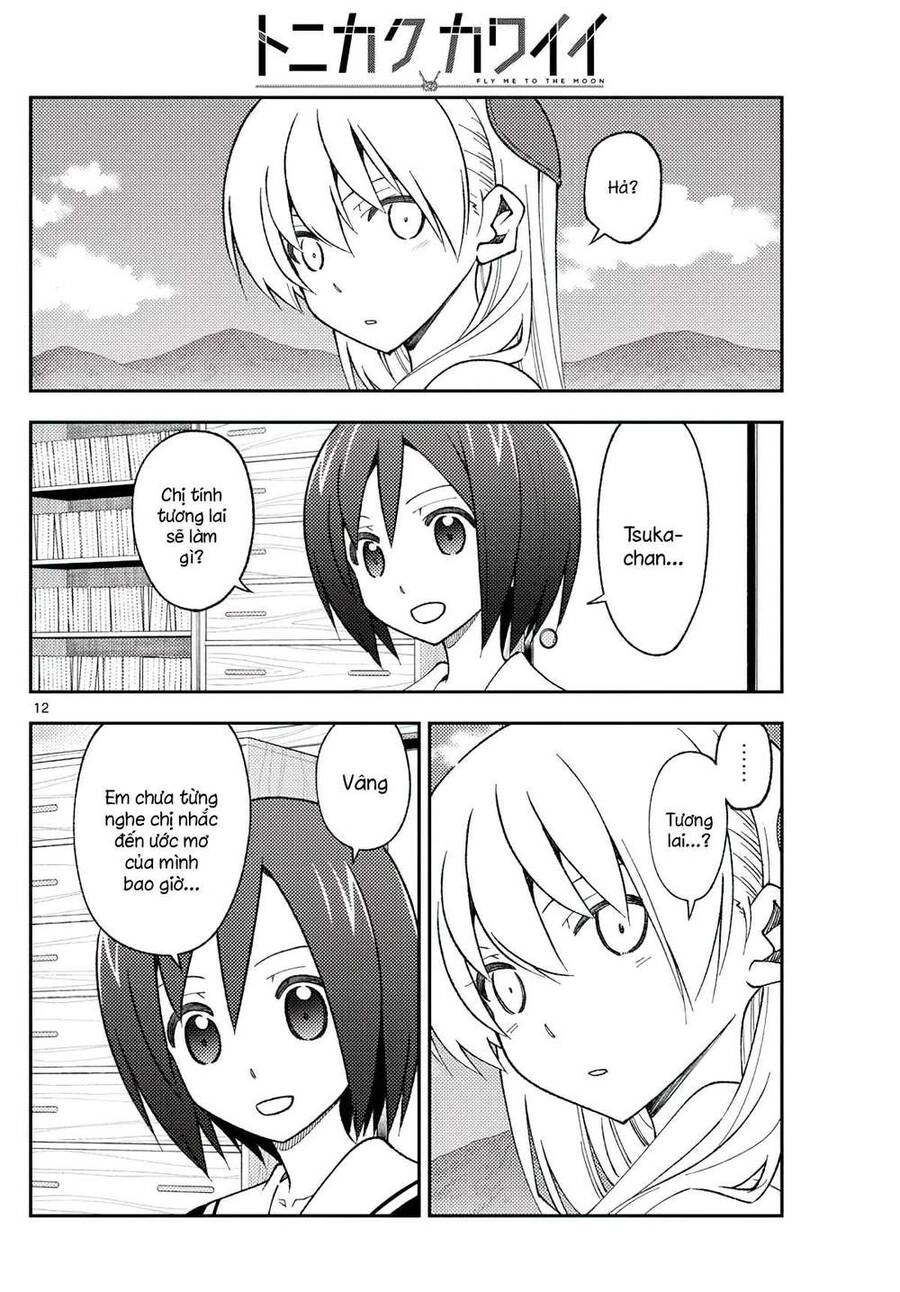 Tóm Lại Là Em Dễ Thương Được Chưa Chapter 169 - 12