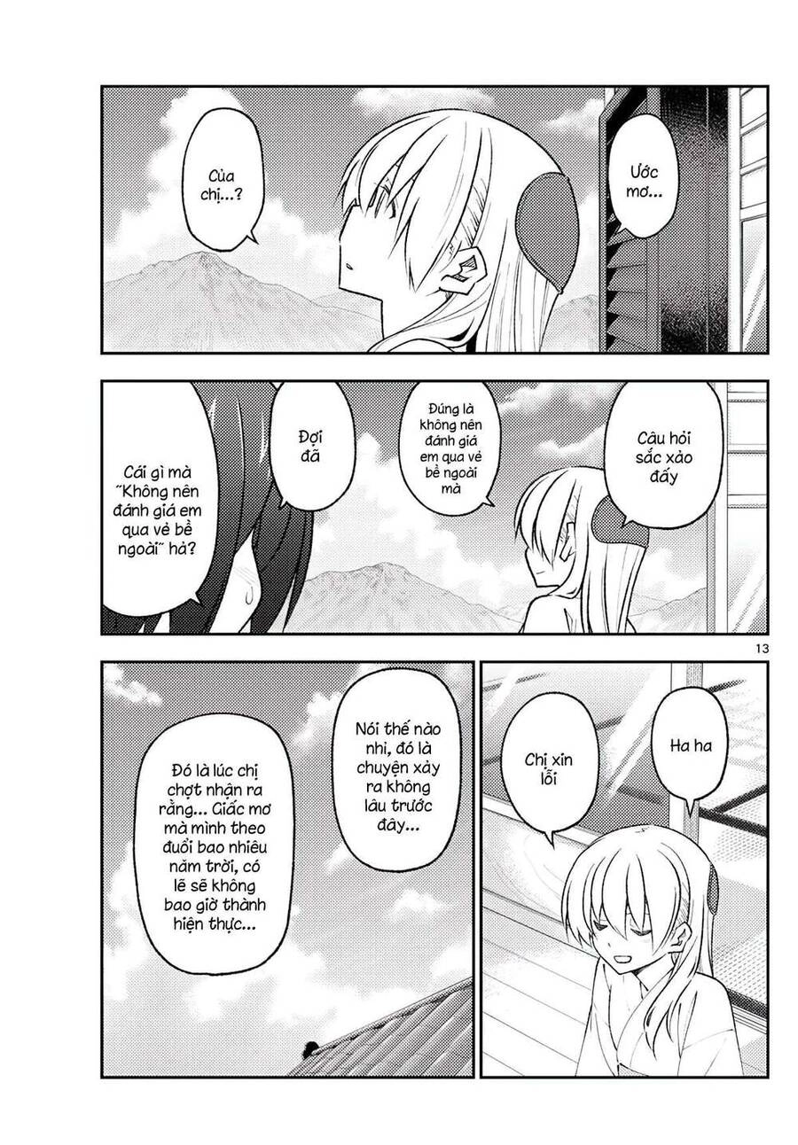 Tóm Lại Là Em Dễ Thương Được Chưa Chapter 169 - 13