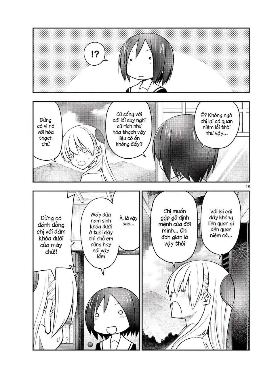 Tóm Lại Là Em Dễ Thương Được Chưa Chapter 169 - 15