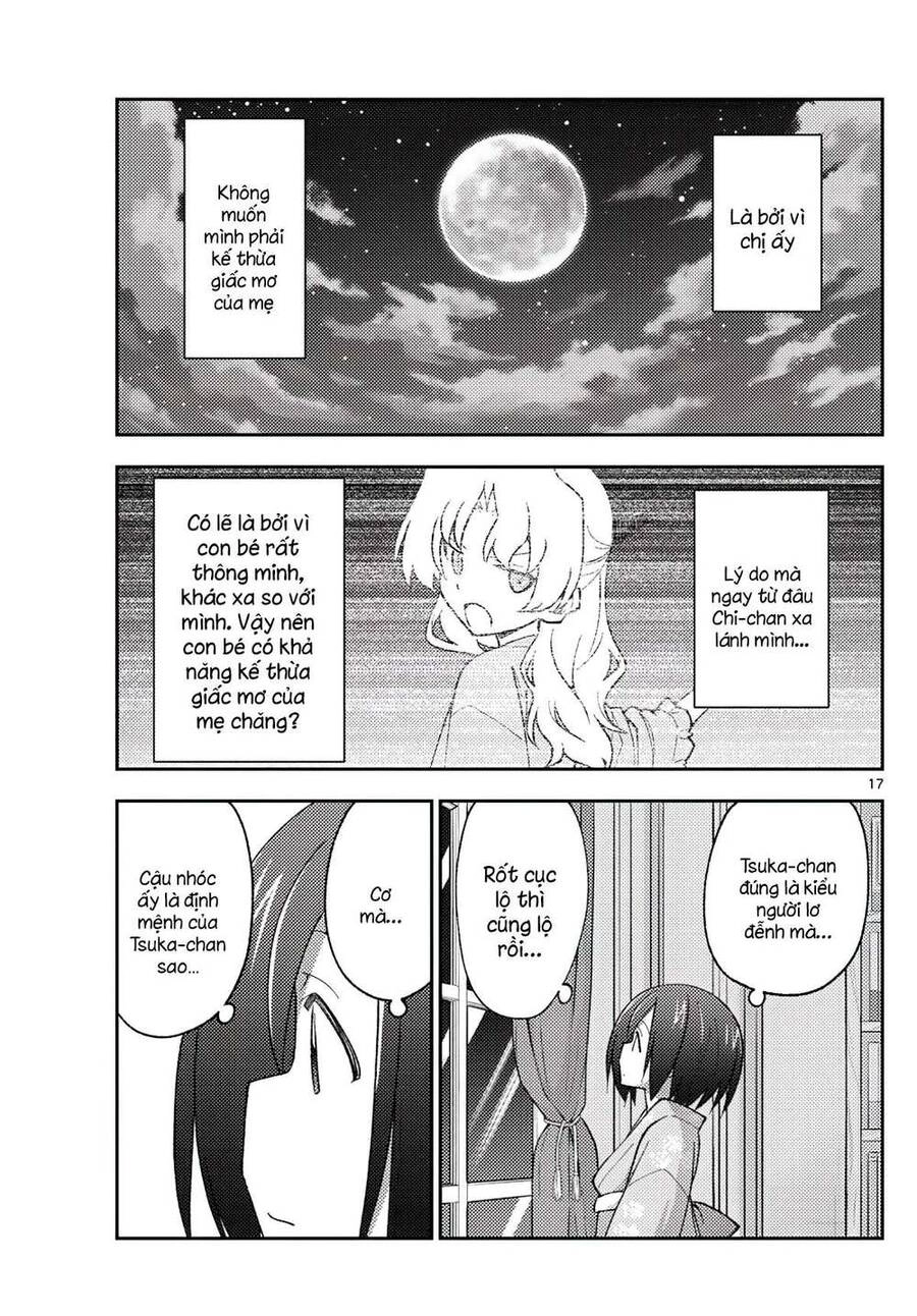 Tóm Lại Là Em Dễ Thương Được Chưa Chapter 169 - 17