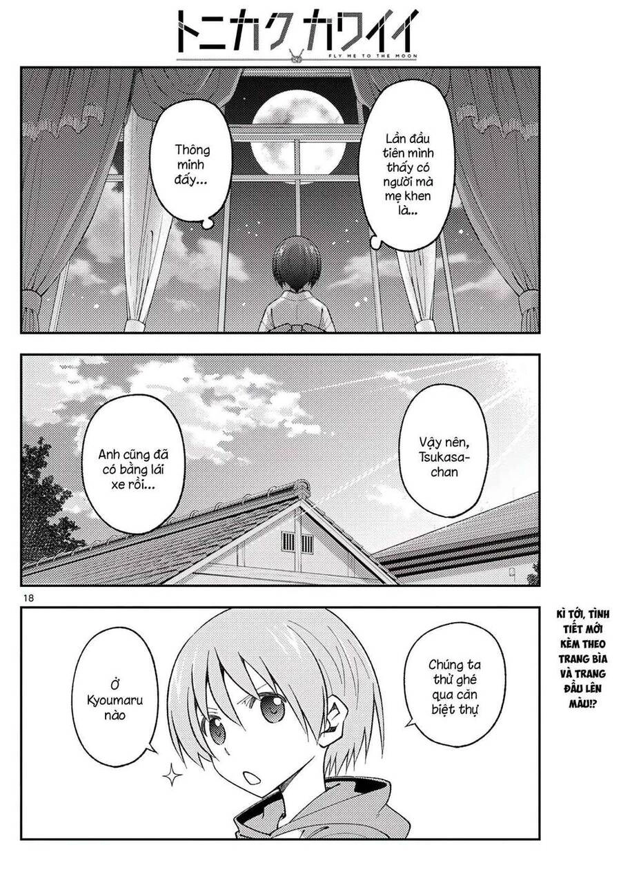 Tóm Lại Là Em Dễ Thương Được Chưa Chapter 169 - 18