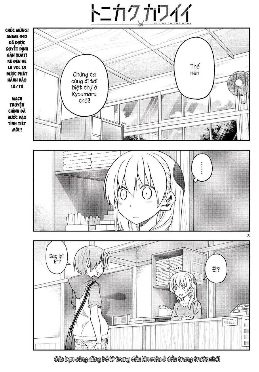 Tóm Lại Là Em Dễ Thương Được Chưa Chapter 170 - 2