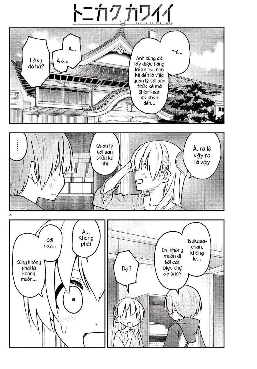 Tóm Lại Là Em Dễ Thương Được Chưa Chapter 170 - 3