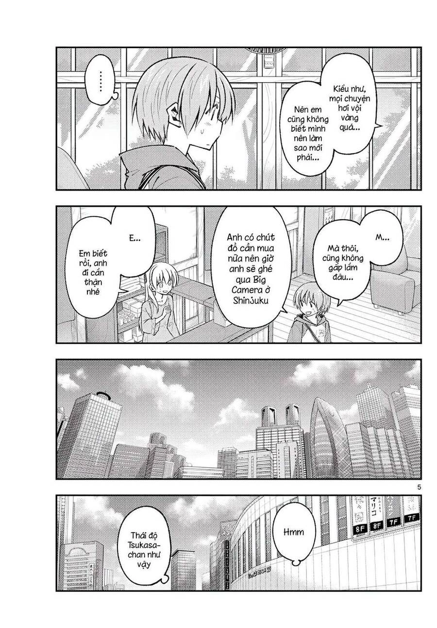 Tóm Lại Là Em Dễ Thương Được Chưa Chapter 170 - 4