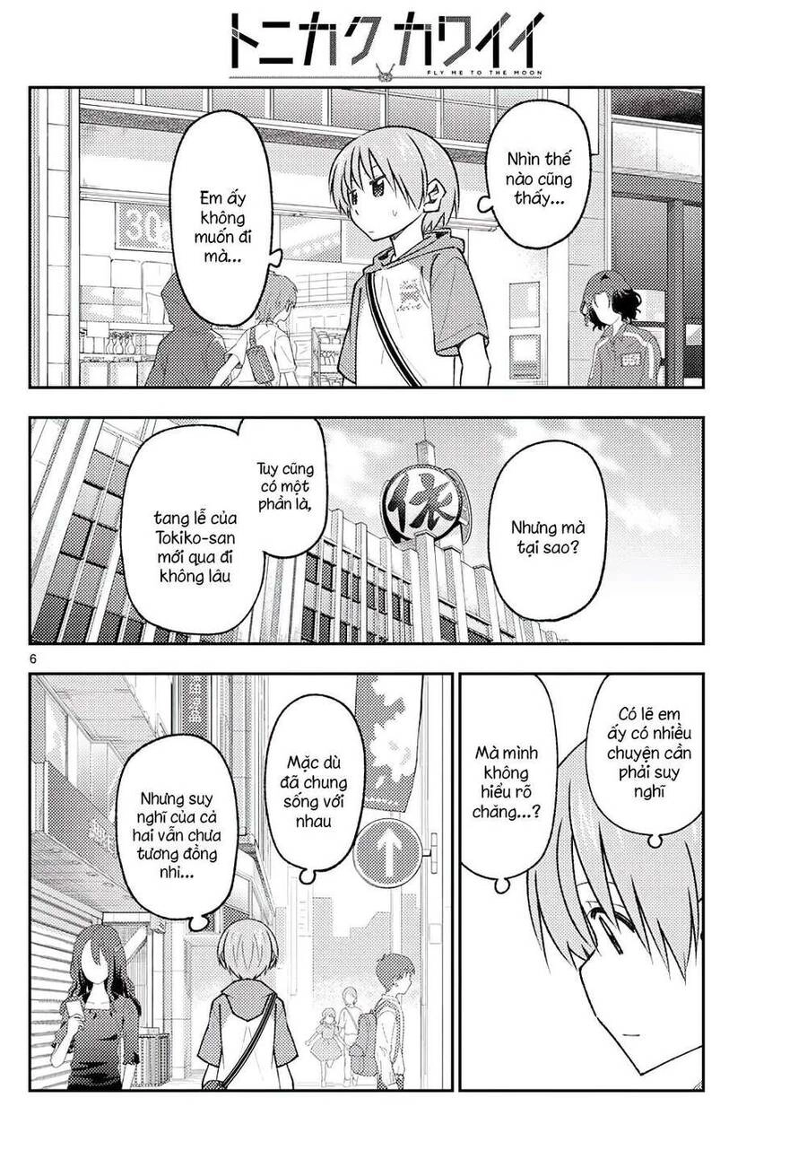 Tóm Lại Là Em Dễ Thương Được Chưa Chapter 170 - 5