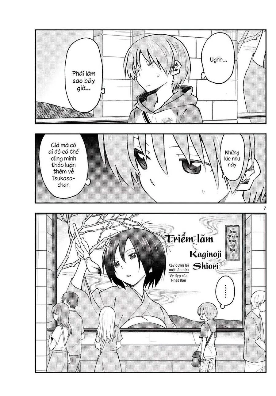 Tóm Lại Là Em Dễ Thương Được Chưa Chapter 170 - 6