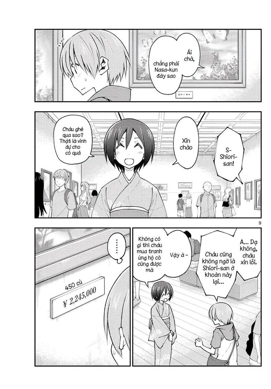 Tóm Lại Là Em Dễ Thương Được Chưa Chapter 170 - 8