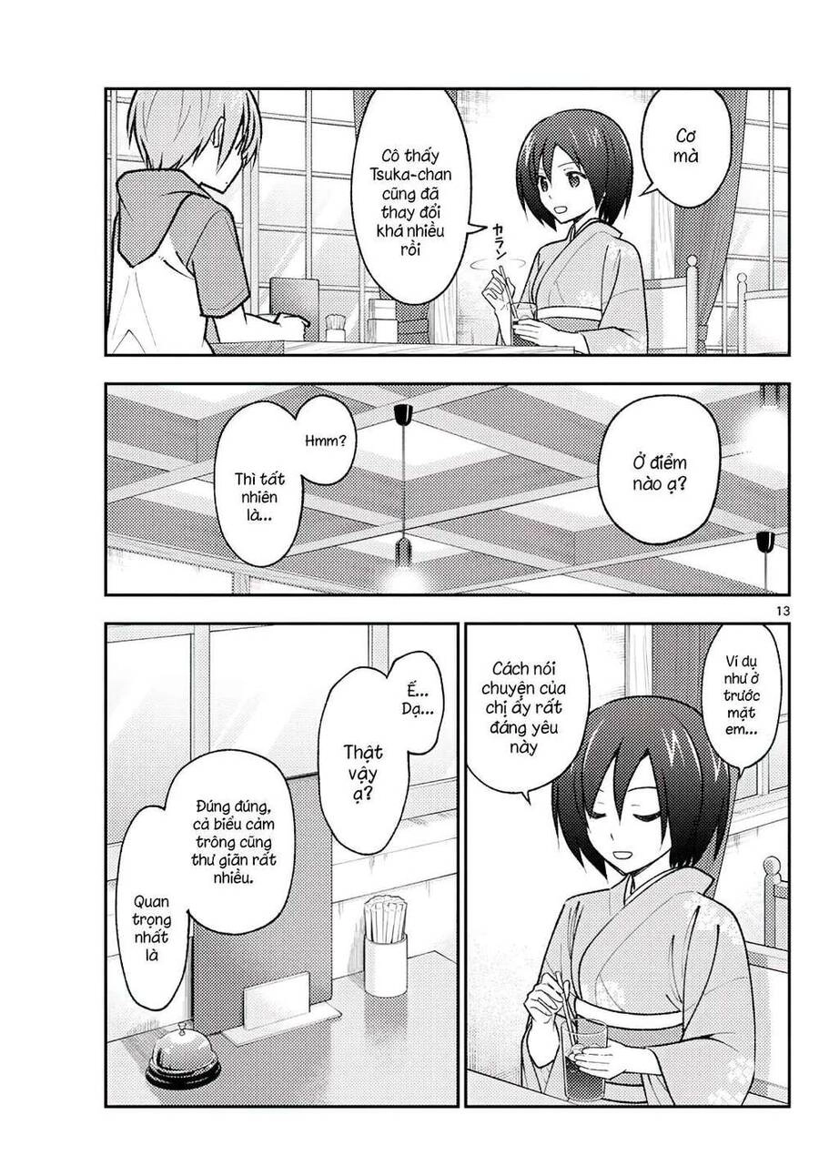 Tóm Lại Là Em Dễ Thương Được Chưa Chapter 170 - 12