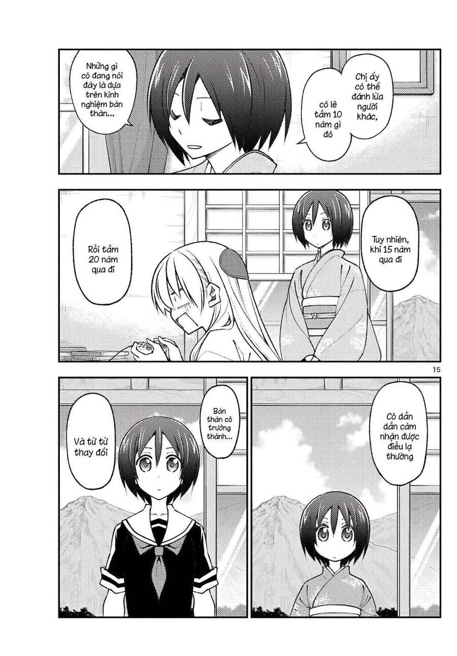 Tóm Lại Là Em Dễ Thương Được Chưa Chapter 170 - 14