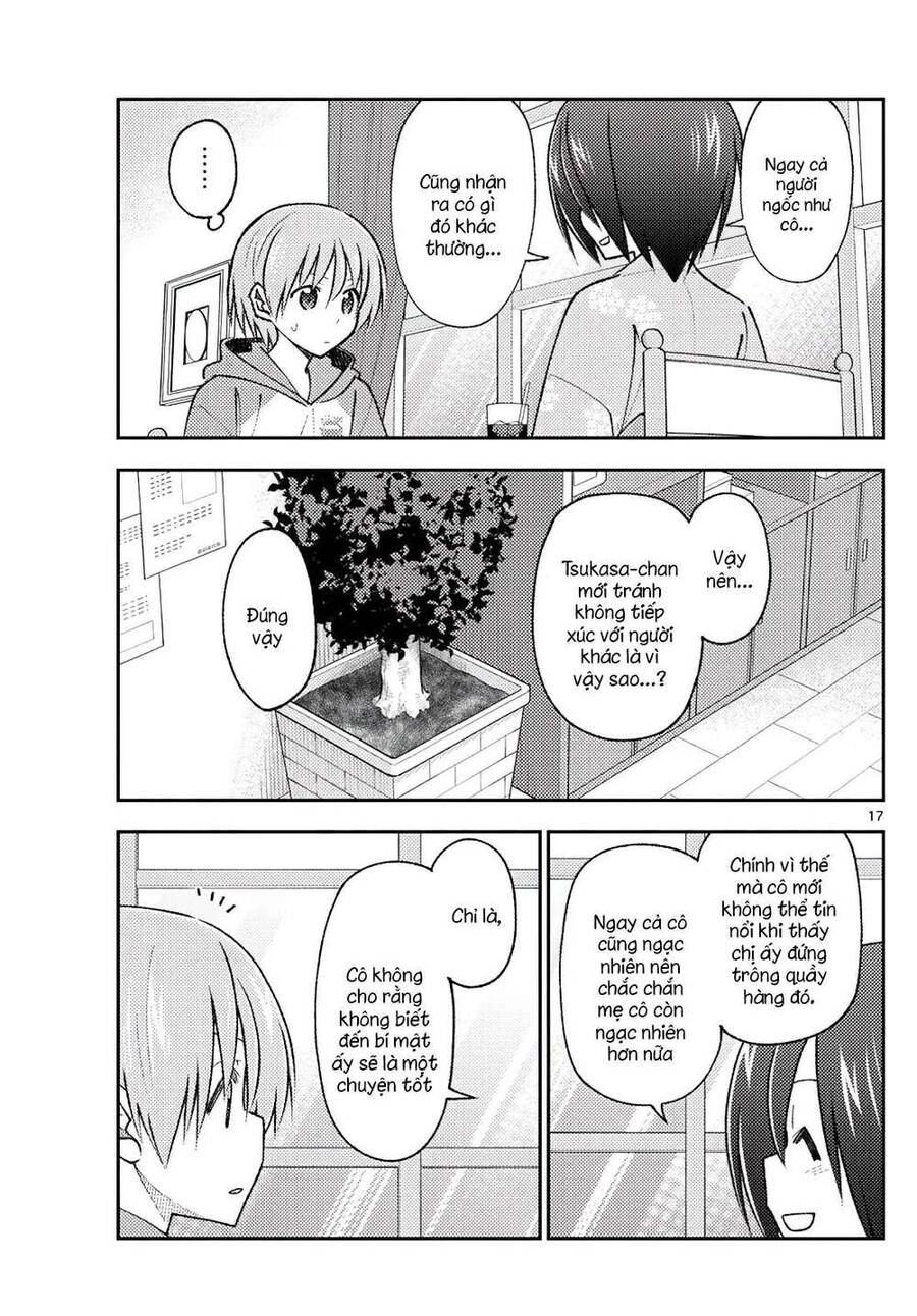 Tóm Lại Là Em Dễ Thương Được Chưa Chapter 170 - 16