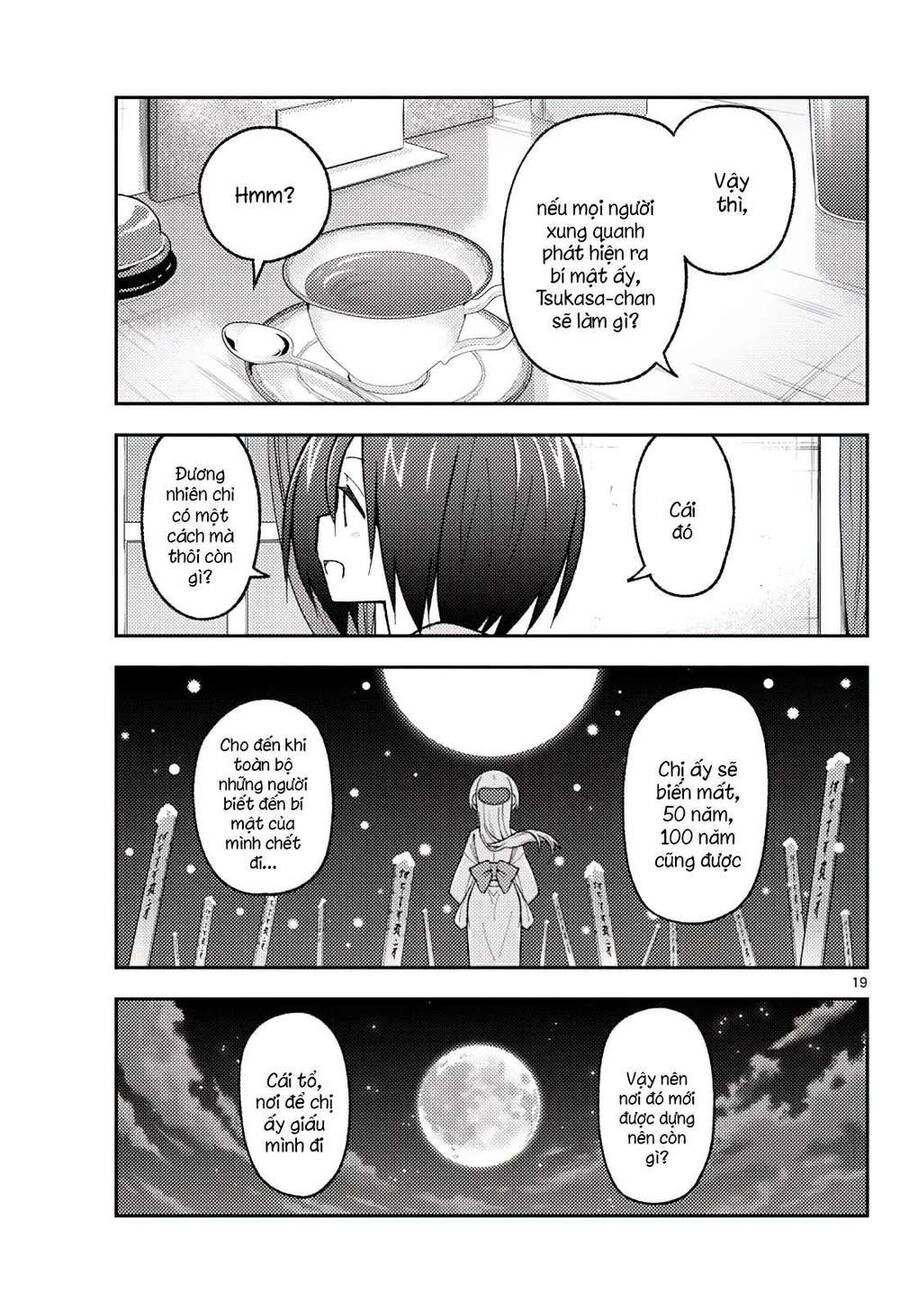 Tóm Lại Là Em Dễ Thương Được Chưa Chapter 170 - 18