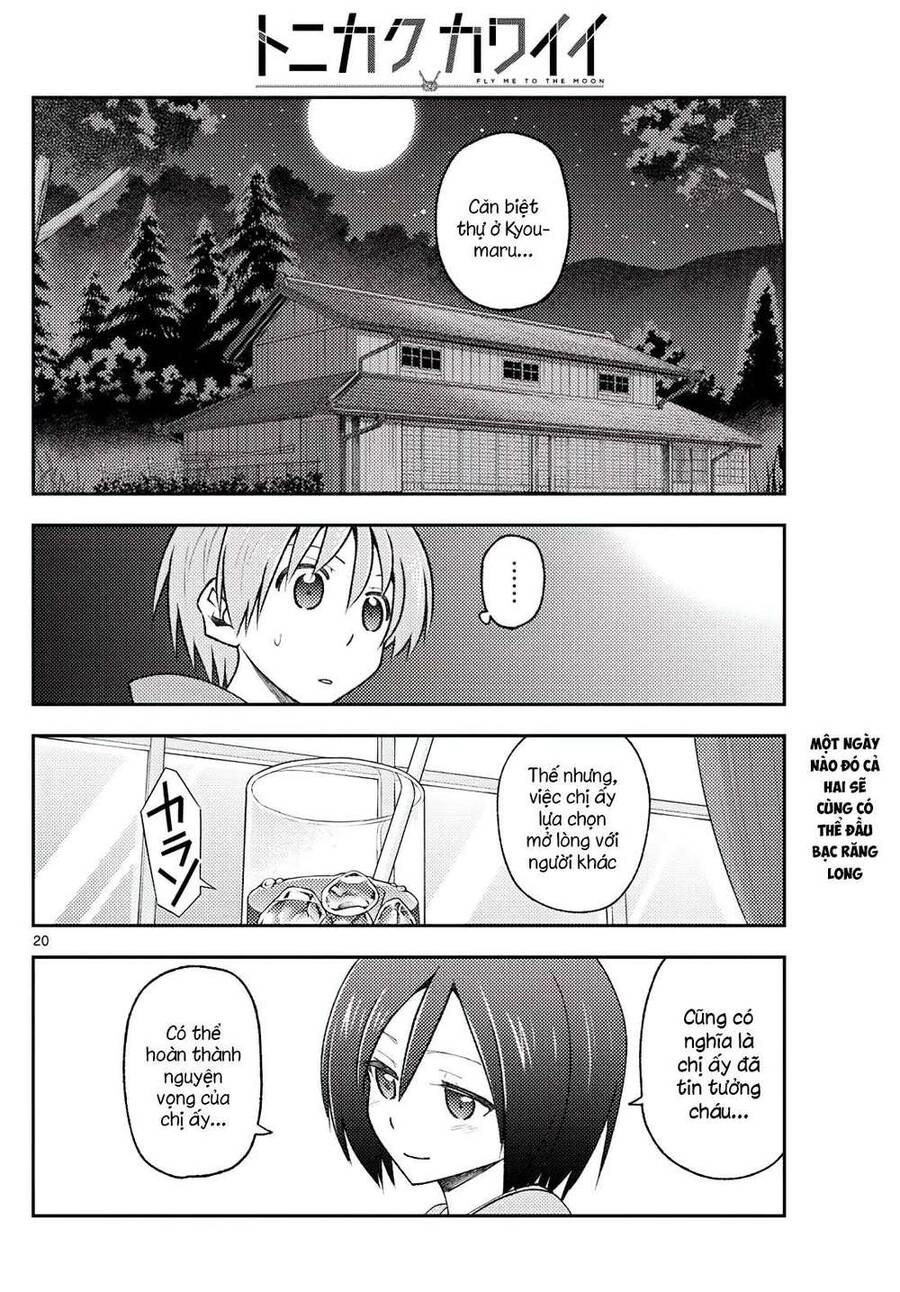 Tóm Lại Là Em Dễ Thương Được Chưa Chapter 170 - 19