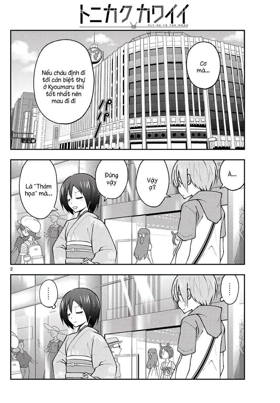 Tóm Lại Là Em Dễ Thương Được Chưa Chapter 171 - 2