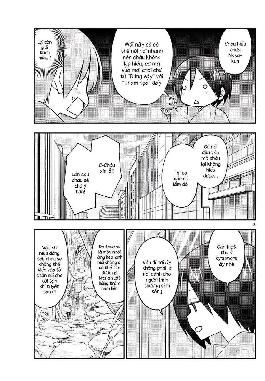 Tóm Lại Là Em Dễ Thương Được Chưa Chapter 171 - 3