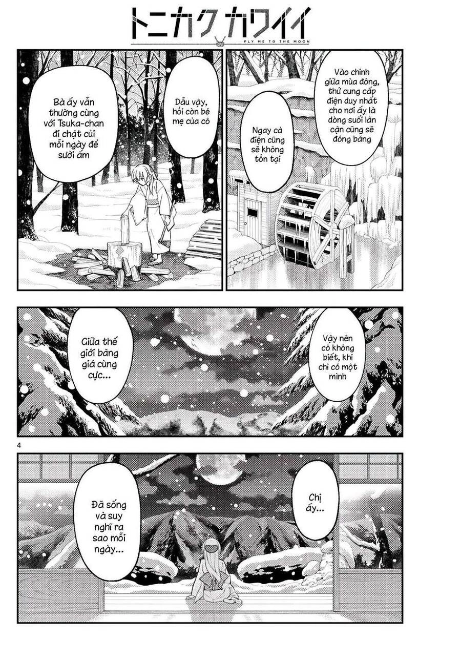 Tóm Lại Là Em Dễ Thương Được Chưa Chapter 171 - 4