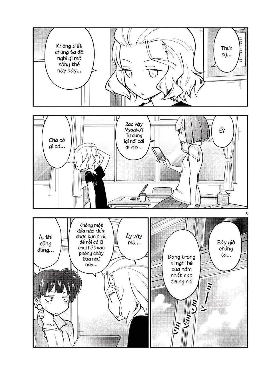 Tóm Lại Là Em Dễ Thương Được Chưa Chapter 171 - 5