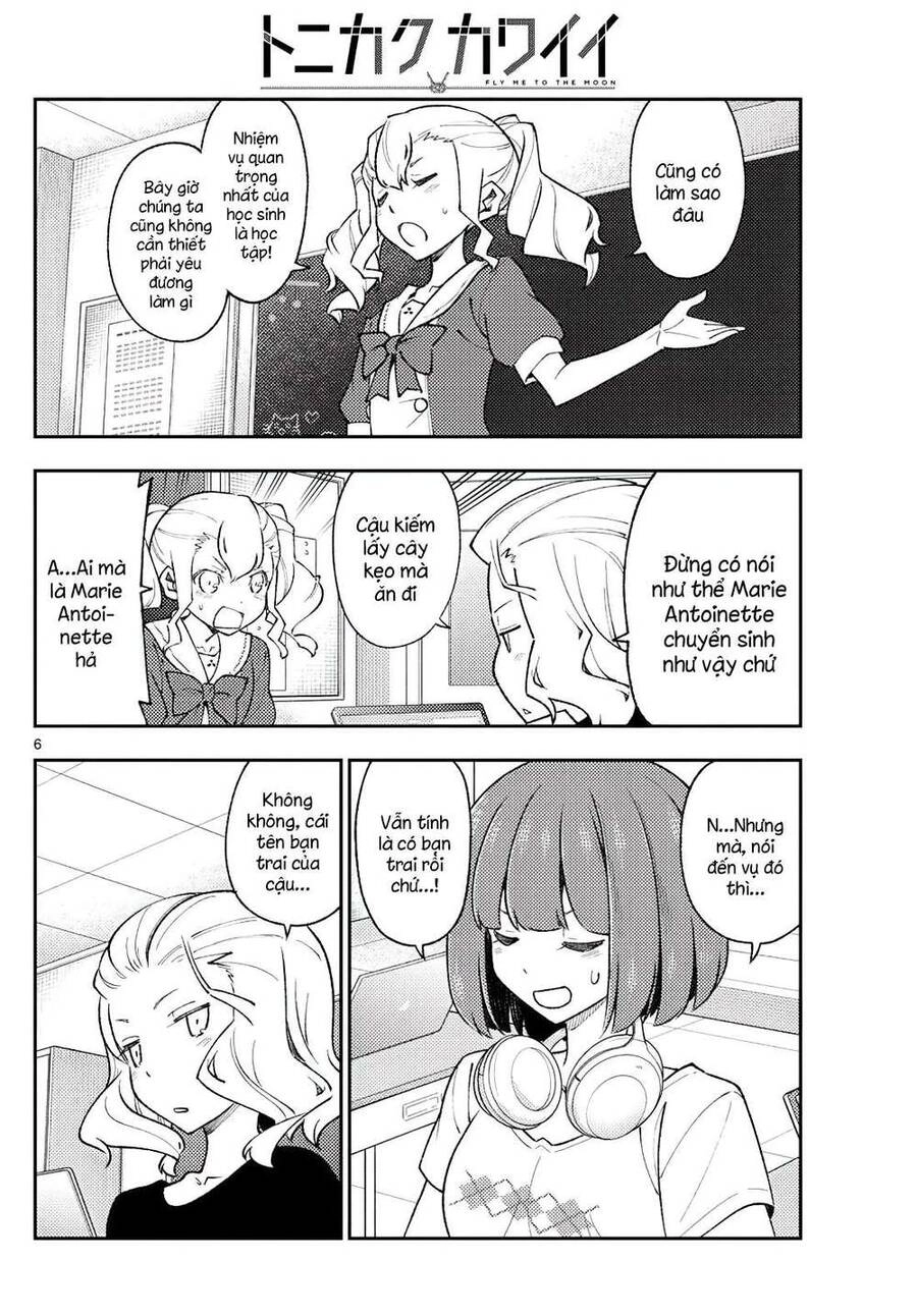 Tóm Lại Là Em Dễ Thương Được Chưa Chapter 171 - 6