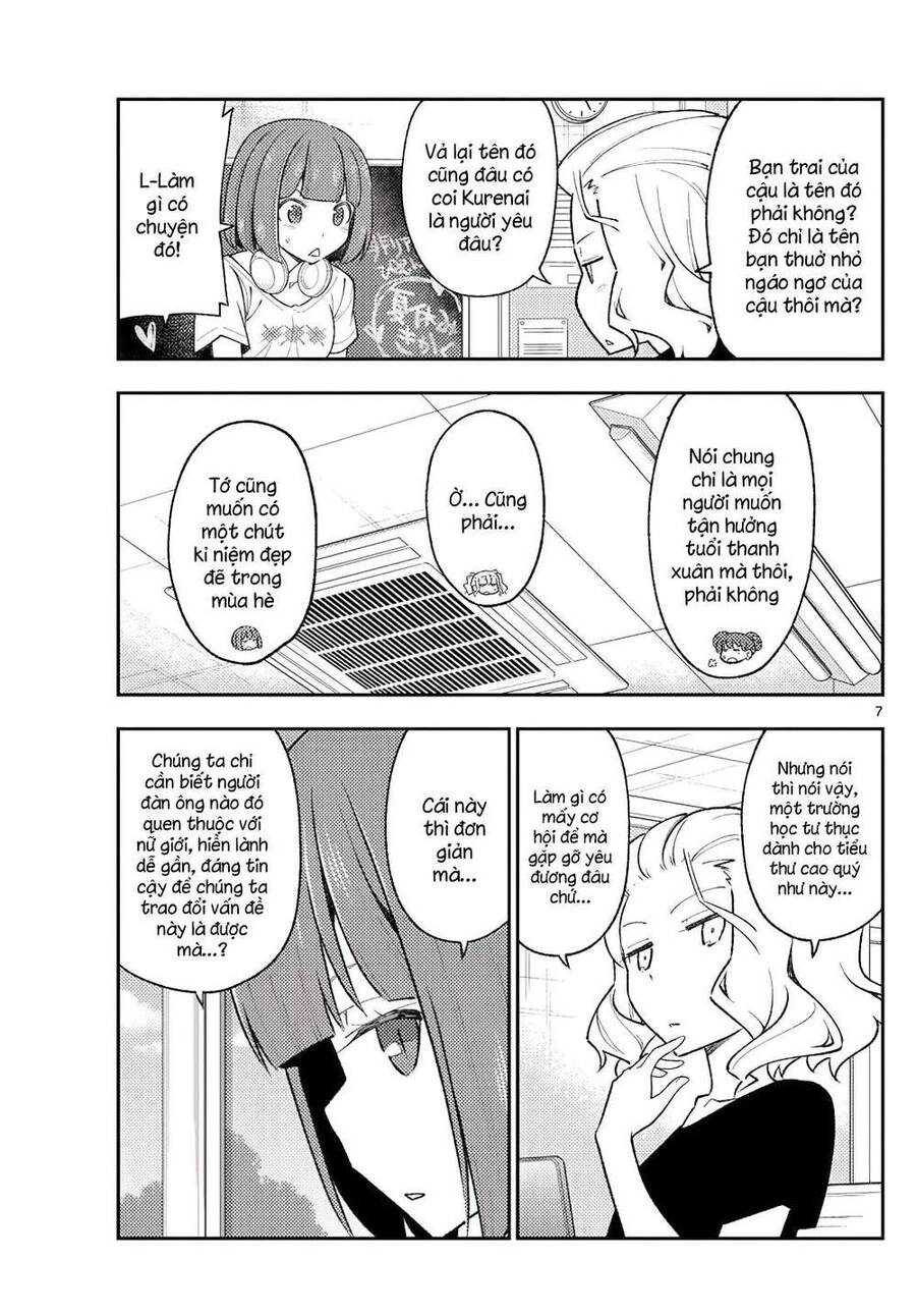 Tóm Lại Là Em Dễ Thương Được Chưa Chapter 171 - 7