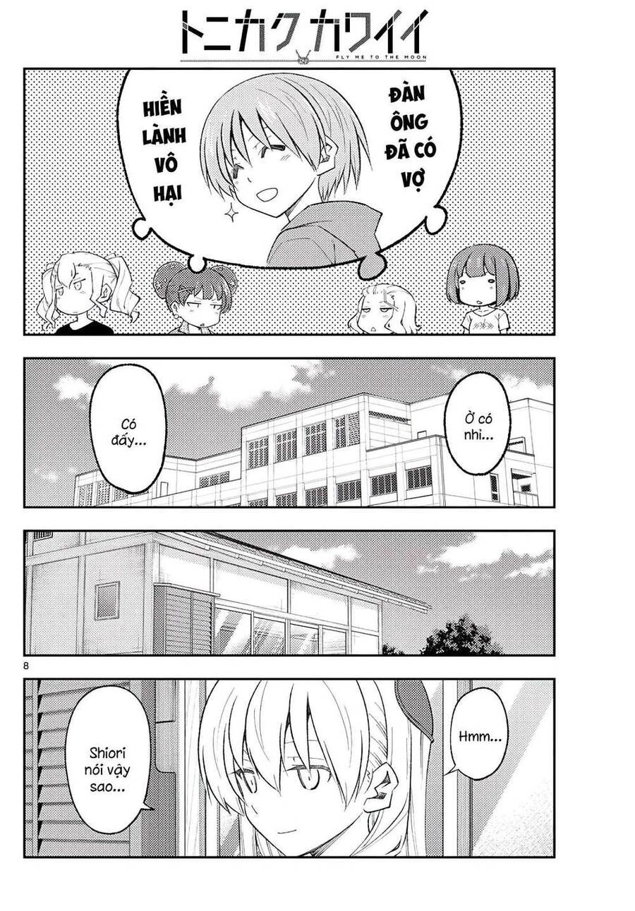 Tóm Lại Là Em Dễ Thương Được Chưa Chapter 171 - 8