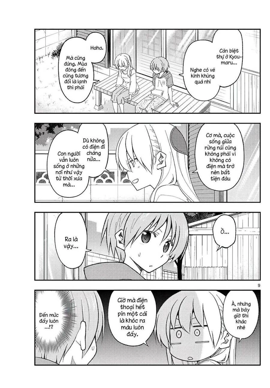 Tóm Lại Là Em Dễ Thương Được Chưa Chapter 171 - 9