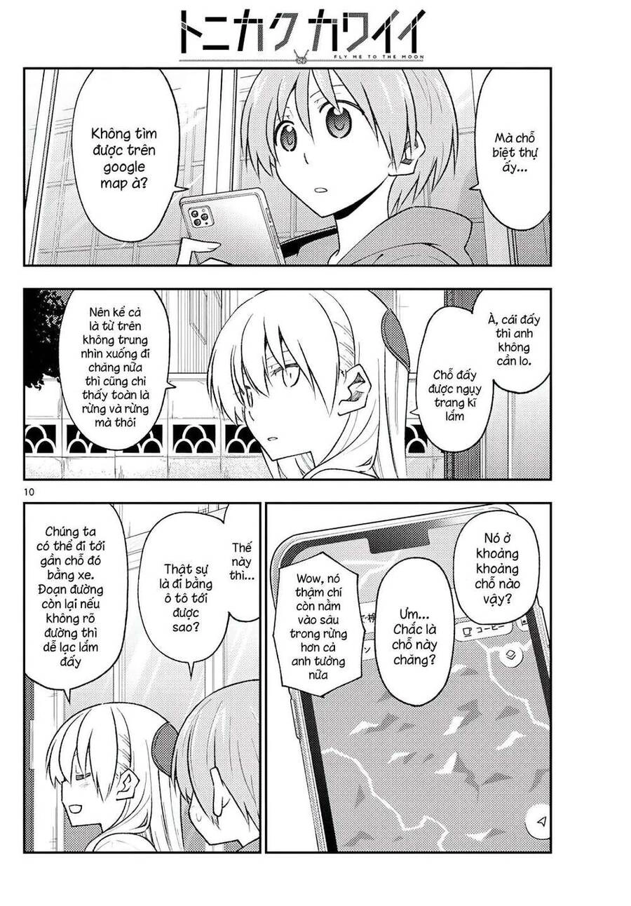 Tóm Lại Là Em Dễ Thương Được Chưa Chapter 171 - 10