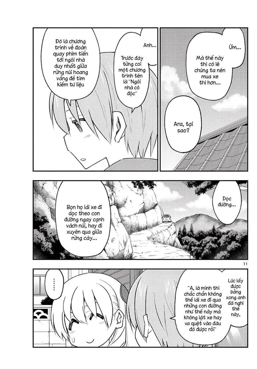 Tóm Lại Là Em Dễ Thương Được Chưa Chapter 171 - 11