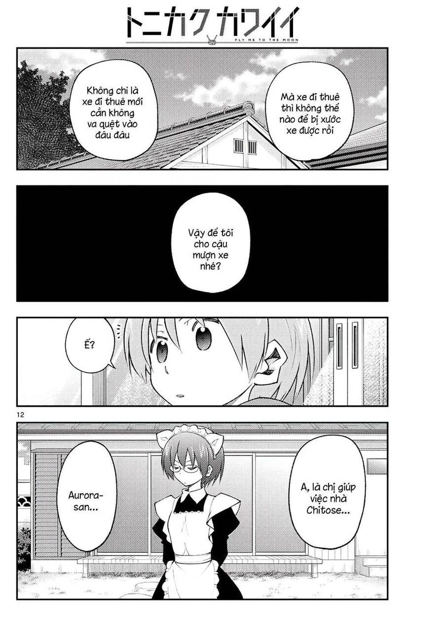 Tóm Lại Là Em Dễ Thương Được Chưa Chapter 171 - 12