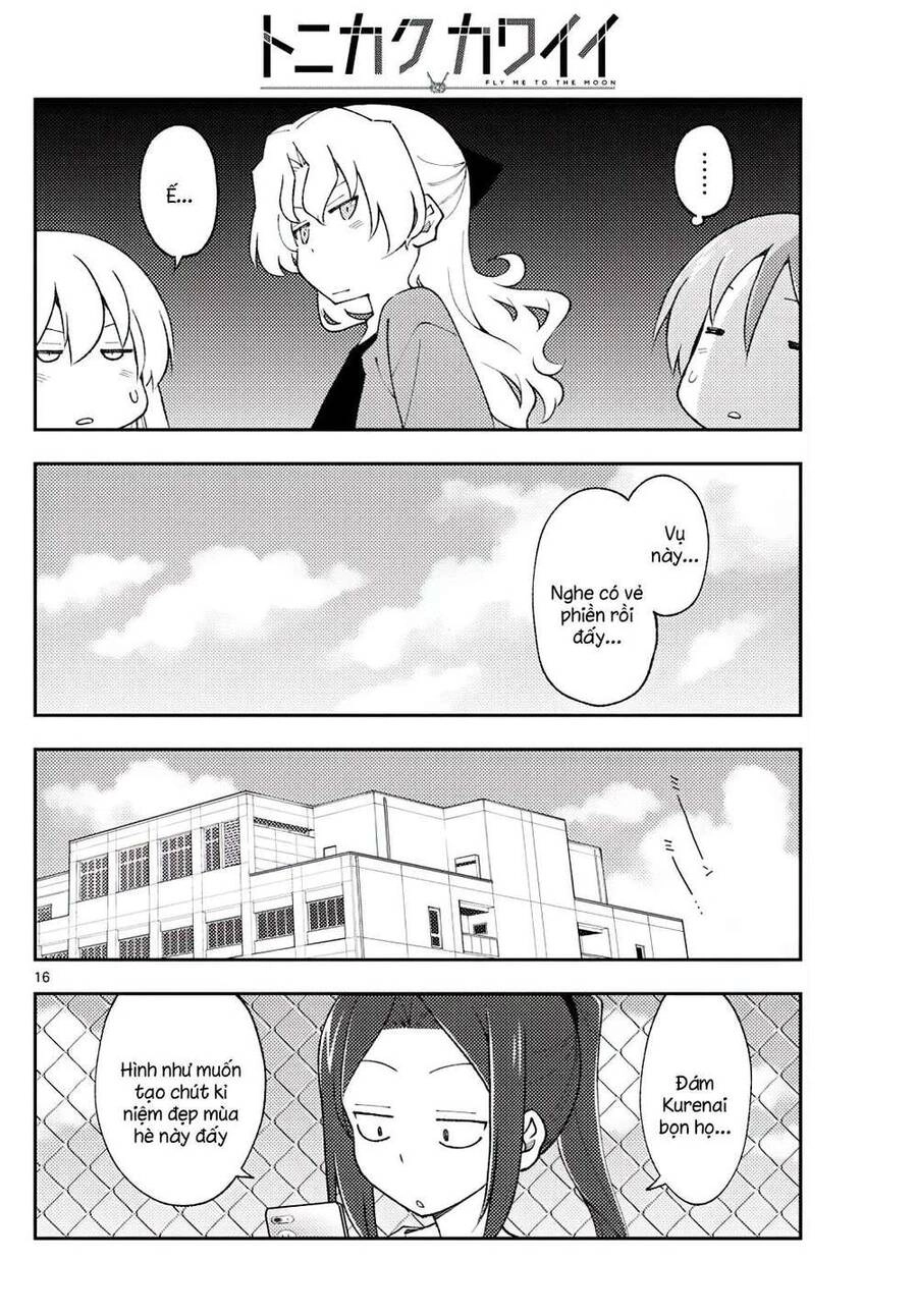 Tóm Lại Là Em Dễ Thương Được Chưa Chapter 171 - 16