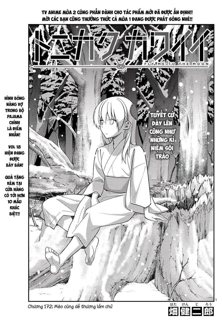 Tóm Lại Là Em Dễ Thương Được Chưa Chapter 172 - 1