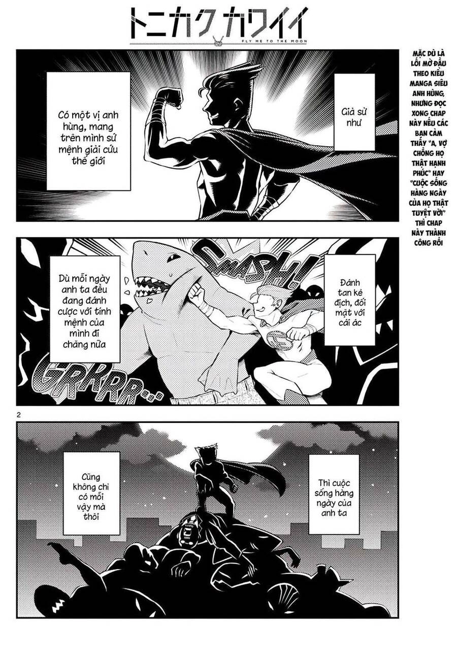 Tóm Lại Là Em Dễ Thương Được Chưa Chapter 172 - 2